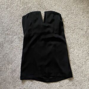 BCBG black dress
